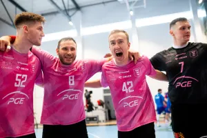 Handball Stal Mielec - PGE Wybrzeże Gdańsk 30:37. Muszą polubić poniedziałki