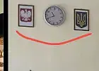 Skąd herb Ukrainy w sopockiej szkole? Placówka wyjaśnia