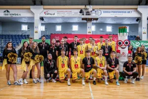 Energa Trefl 1LO Sopot druga w Młodzieżowym Pucharze Polski. Radość i niedosyt