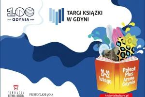 Brzeziński, Miłoszewski, Boćkowska i inni. W piątek ruszają Targi Książki w Gdyni
