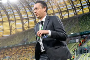O co w tym sezonie gra Lechia Gdańsk? Prezes studzi nastroje