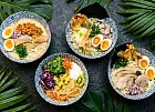 Ramenowa rewolucja w Gdańsku. Olivia Garden - ramen bez kompromisów