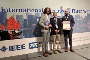 Gdańscy doktoranci zwyciężyli w Hongkongu. Sukces młodych naukowców