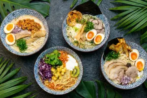 Ramenowa rewolucja w Gdańsku. Olivia Garden - ramen bez kompromisów