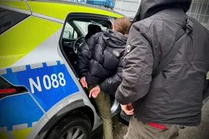 Kłóciła się z matką. Odpowie za to, że trzymała w domu narkotyki