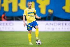 Kapitan Arki Gdynia: Problem, którego jeszcze nie ma, będzie rozwiązany
