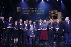 Siła nauki z Gdańska. Naukowcy z Trójmiasta wśród laureatów ministerialnych nagród