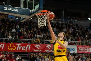 Energa Trefl Sopot - Górnik Wałbrzych 92:67. Tylko krok od ósmego Pucharu Polski