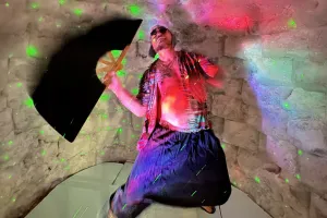 Pierwszy sauna rave w Trójmieście. Impreza w saunie zamiast klubu