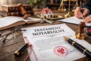 Jak długo ważny jest testament notarialny?