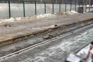 Gwałtowne roztopy na Pomorzu. Ekspert PG o skutkach dla środowiska