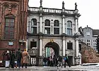 Architekci nie chcą rozmawiać o Złotej Bramie