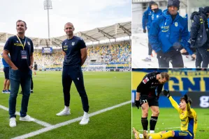 Arka Gdynia w ostatniu dniu zimowego okna transferowego. Decyzja podjęta