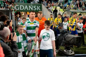 Lechia Gdańsk na derby z gorącym sercem i chłodną głową. Rifet Kapić: Będzie dobrze
