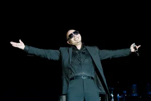 To już pewne: Pitbull wystąpi w Ergo Arenie