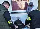 Akcja służb przeciw nielegalnym migrantom