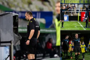 Radomiak Radom - Arka Gdynia. Iskrzy między klubami. Kto i skąd na pomoc?