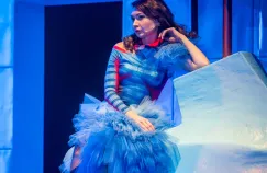 Teatr Miejski zagrał spektakl-prezent dla Gdyni