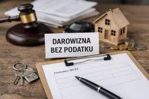 Jaką darowiznę można przekazać bez podatku? Aktualne limity i zasady