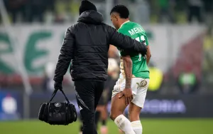 Lechia Gdańsk starannie bada swoją gwiazdę. Czy Camilo Mena będzie pauzować?