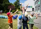 Integracja i małe grupy. Dlaczego rodzice wybierają Bajkową Akademię?
