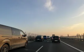 Poranne korki na Obwodnicy Południowej. Skąd się biorą?