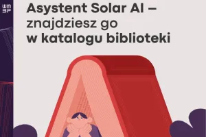 Sztuczna inteligencja wkracza do bibliotek. Solar AI pomoże ci wybrać książkę