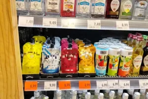 Słynne alkotubki doczekały się publikacji naukowej. Dzieci mogły zostać wprowadzone w błąd