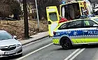 Nauczycielka uratowała motocyklistę