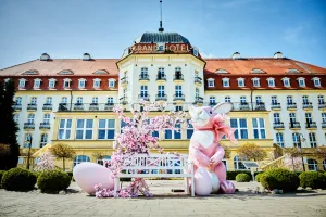 Nowy sposób na święta: Wielkanoc w hotelu
