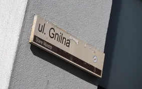 Żabi Kruk czy Ropusze Bajoro? Najdziwniejsze nazwy ulic w Trójmieście