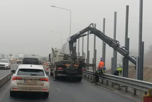 Mieszkańcy pytają o ekrany akustyczne na obwodnicy na wysokości Kowal