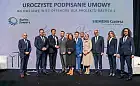 Gdańska fabryka dostarczy wieże na Baltica 2