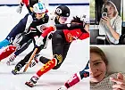 Mistrzostwa Polski w short tracku. Kamila Sellier po operacji zakończyła sezon