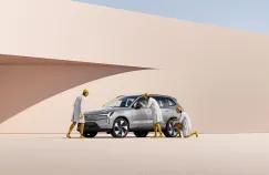 Poznaj legendarne bezpieczeństwo Volvo na własnej skórze