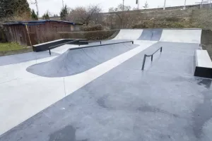 Wiosnę przywitaj na nowym skateparku