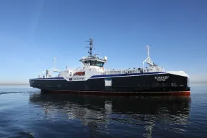 Promowa kumulacja dla Norwegów i Szkotów w Remontowa Shipbuilding
