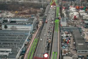 W piątek wieczorem zamkną na trzy miesiące główny ciąg Estakady Kwiatkowskiego