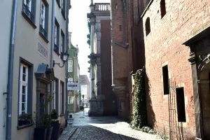 Nietypowe urodziny. Święto... murów obronnych Gdańska