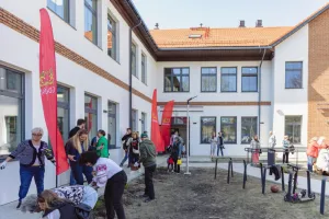 Domy i Kluby Sąsiedzkie także na sportowo. Miejsca, które integrują mieszkańców