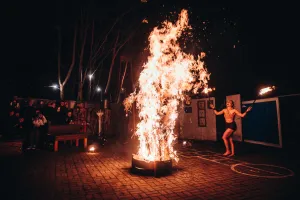 Widowiskowe Jare Gody w Podwórko.art