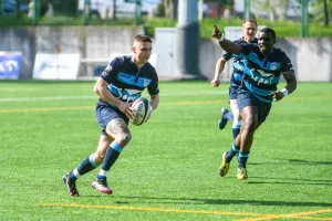Energa Ogniwo Sopot wygrało rundę zasadniczą ekstraligi rugby. Chcą 12. mistrzostwa