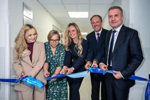 Nowy oddział hematologii już otwarty. "Duży wzrost zachorowalności na choroby hematoonkologiczne"