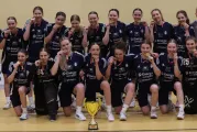 JohnnyBros Olimpia Osowa Gdańsk kolekcjonuje złote medale mistrzostw Polski
