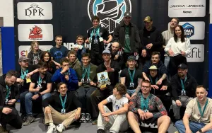 Granda 77 najlepszym klubem jiu-jitsu na północy Polski
