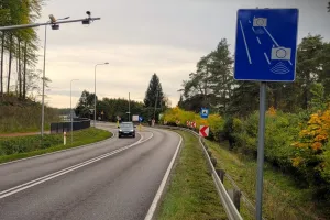 Tu kierowcy dają się "złapać" na fotoradarze. Tysiące wykroczeń na Pomorzu