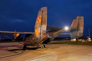 Podwójna "Akcja Serce" lotników z Gdyni. Pierwsza taka misja w 2026 r.