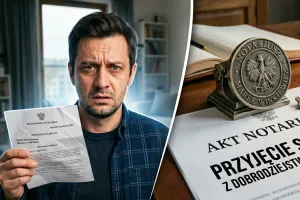 Dziedziczenie długów w 2026 roku. Jak sprawdzić, co zostawił zmarły, zanim przyjmiesz spadek?