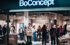 BoConcept wraca do Trójmiasta. Pierwszy tego typu salon na świecie