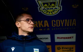 Dawid Szwarga odszedł z Arki Gdynia. Jest decyzja po rozmowie z władzami